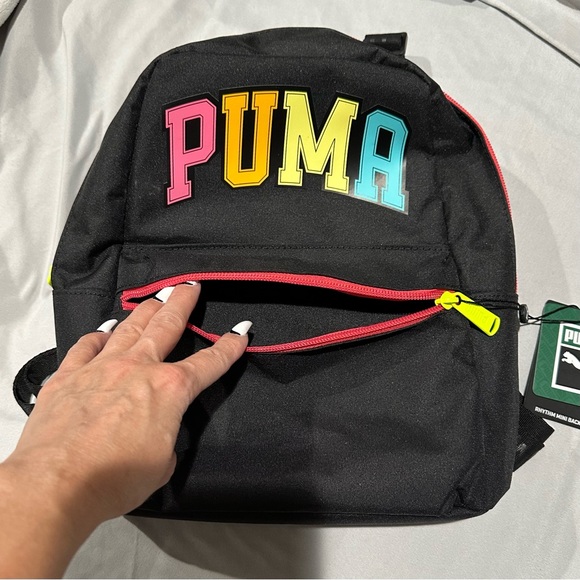 Puma mini backpack. Brand new with tags!! - Picture 3 of 6
